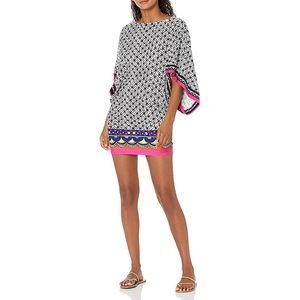 NWT Trina Turk Swim Coverup Dress